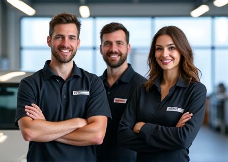 Fachencherteam Salzburger Autopflege